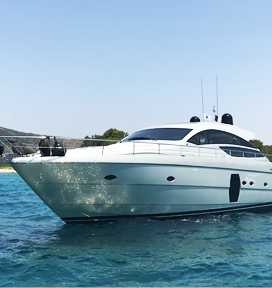 Louer un bateau depuis l’hôtel Auberge de la Calanque le Lavandou