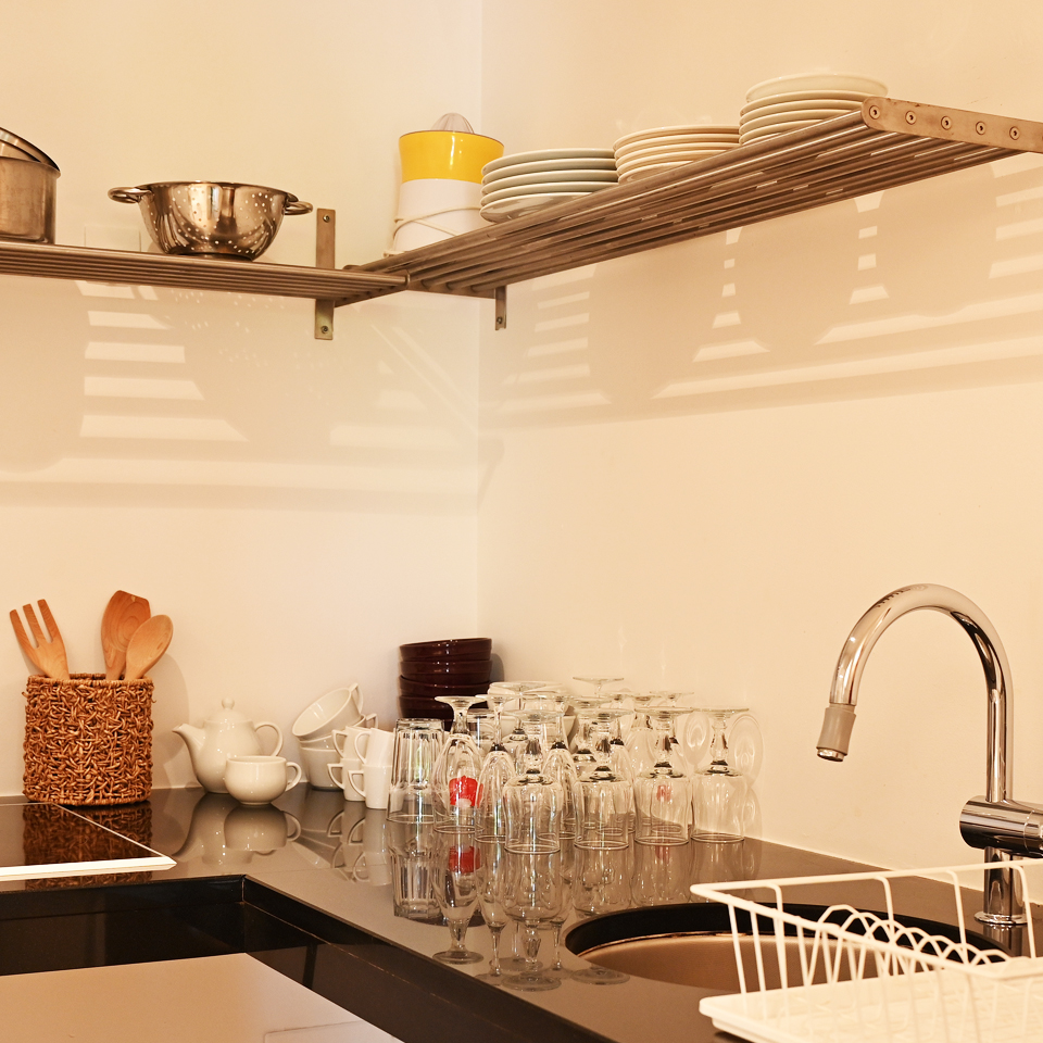 Un appartement spacieux, climatisé et tout confort au cœur de l’hôtel la Calanque