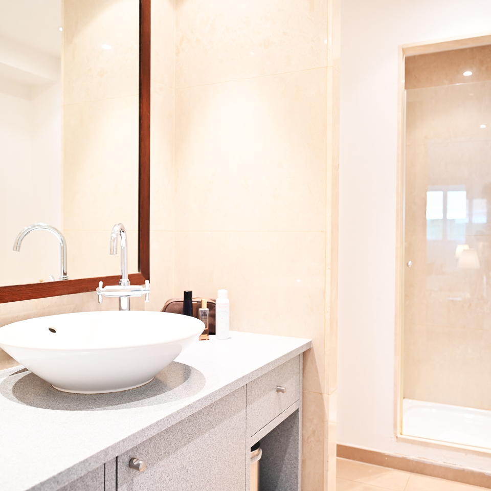 Un appartement avec services hôteliers sur la Côte d’Azur