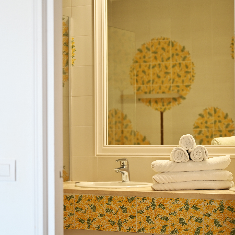 Junior suite pour séjour de charme proche de la plage