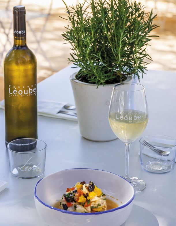 Les bonnes adresses de restaurants et activités de l’hôtel la Calanque au Lavandou 