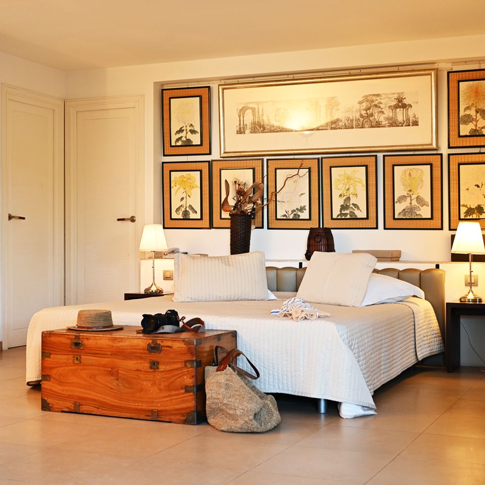 Un appartement luxueux et confortable au cœur de l’hôtel la Calanque au Lavandou