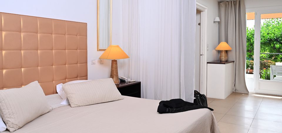Appartement luxe avec services de l’hôtel et piscine