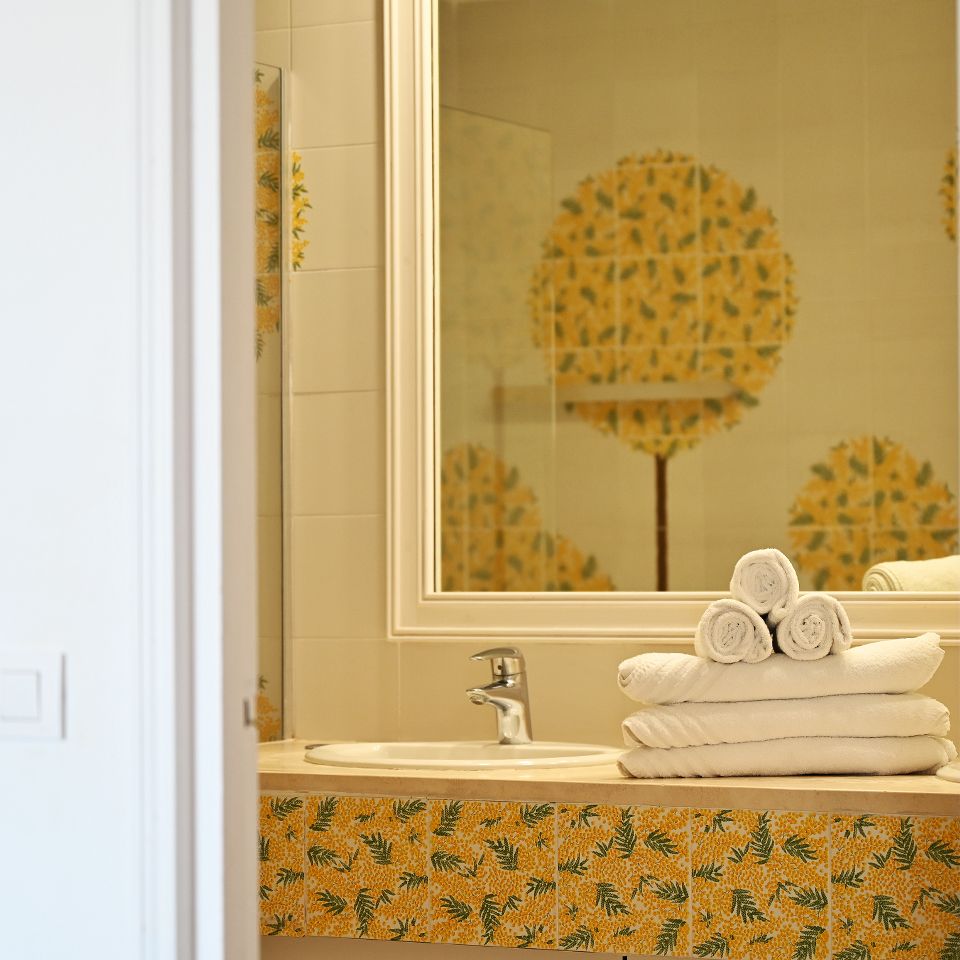 Junior suite pour séjour de charme proche de la plage